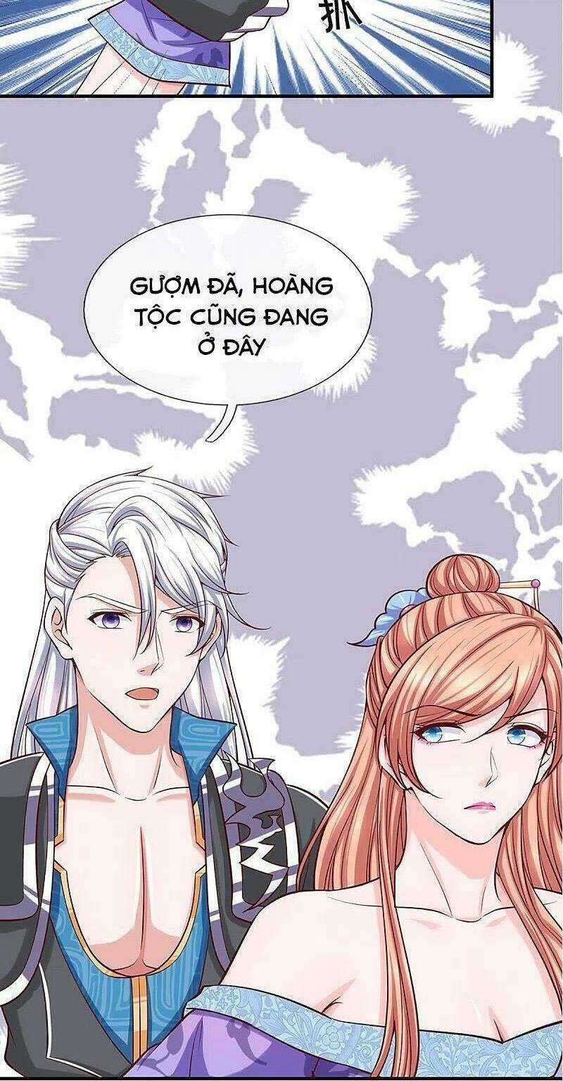 Tu La Kiếm Tôn Chapter 255 - Trang 2