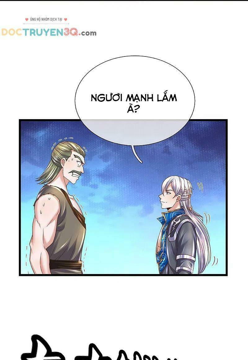 Tu La Kiếm Tôn Chapter 256 - Trang 2