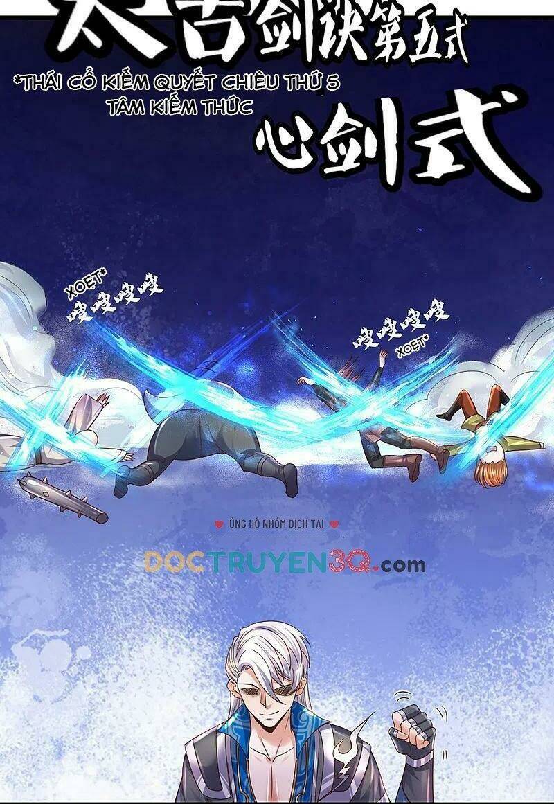Tu La Kiếm Tôn Chapter 256 - Trang 2