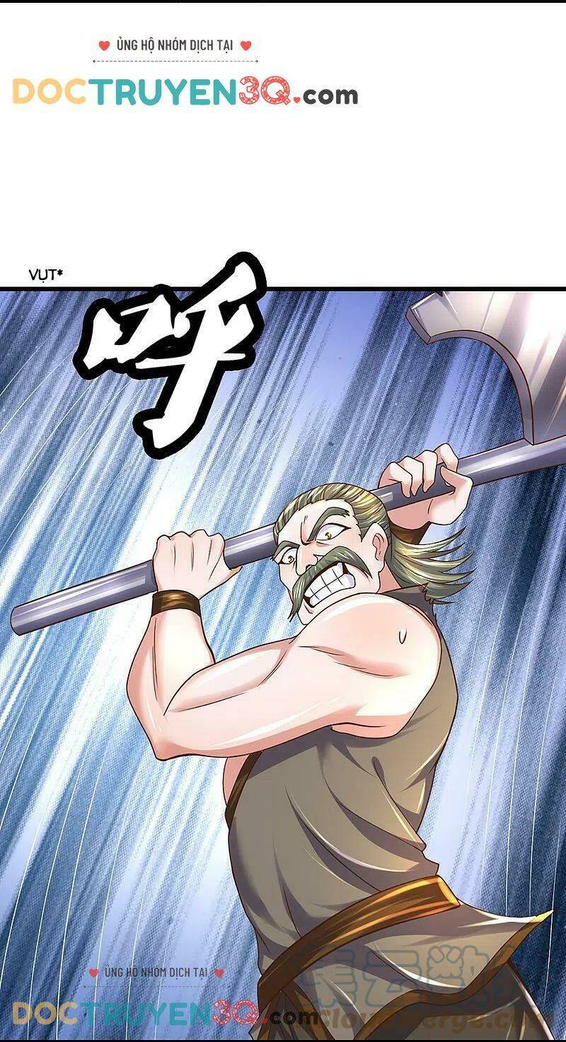 Tu La Kiếm Tôn Chapter 256 - Trang 2