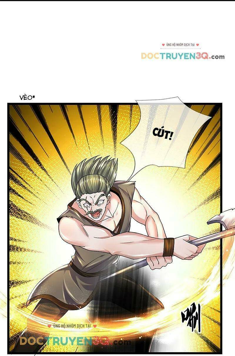 Tu La Kiếm Tôn Chapter 256 - Trang 2