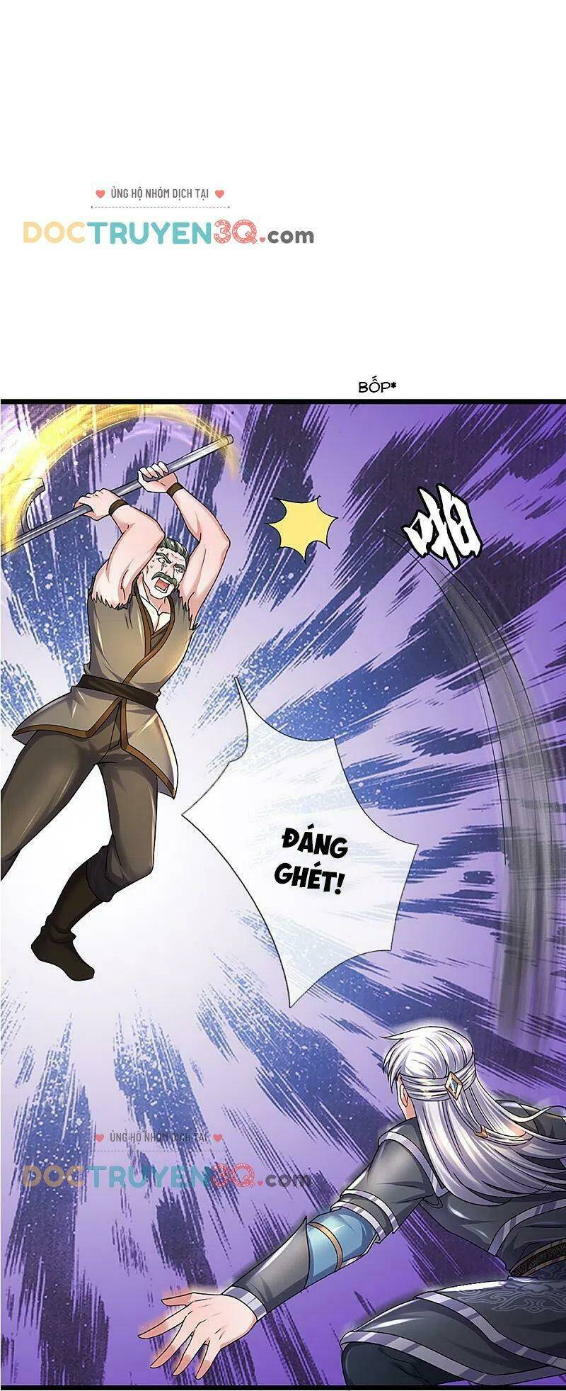 Tu La Kiếm Tôn Chapter 256 - Trang 2