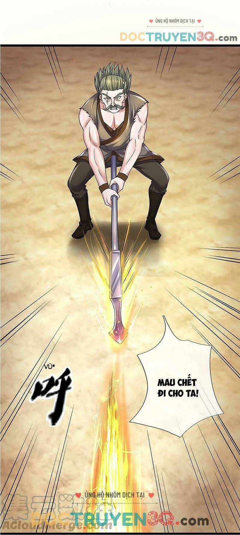 Tu La Kiếm Tôn Chapter 256 - Trang 2