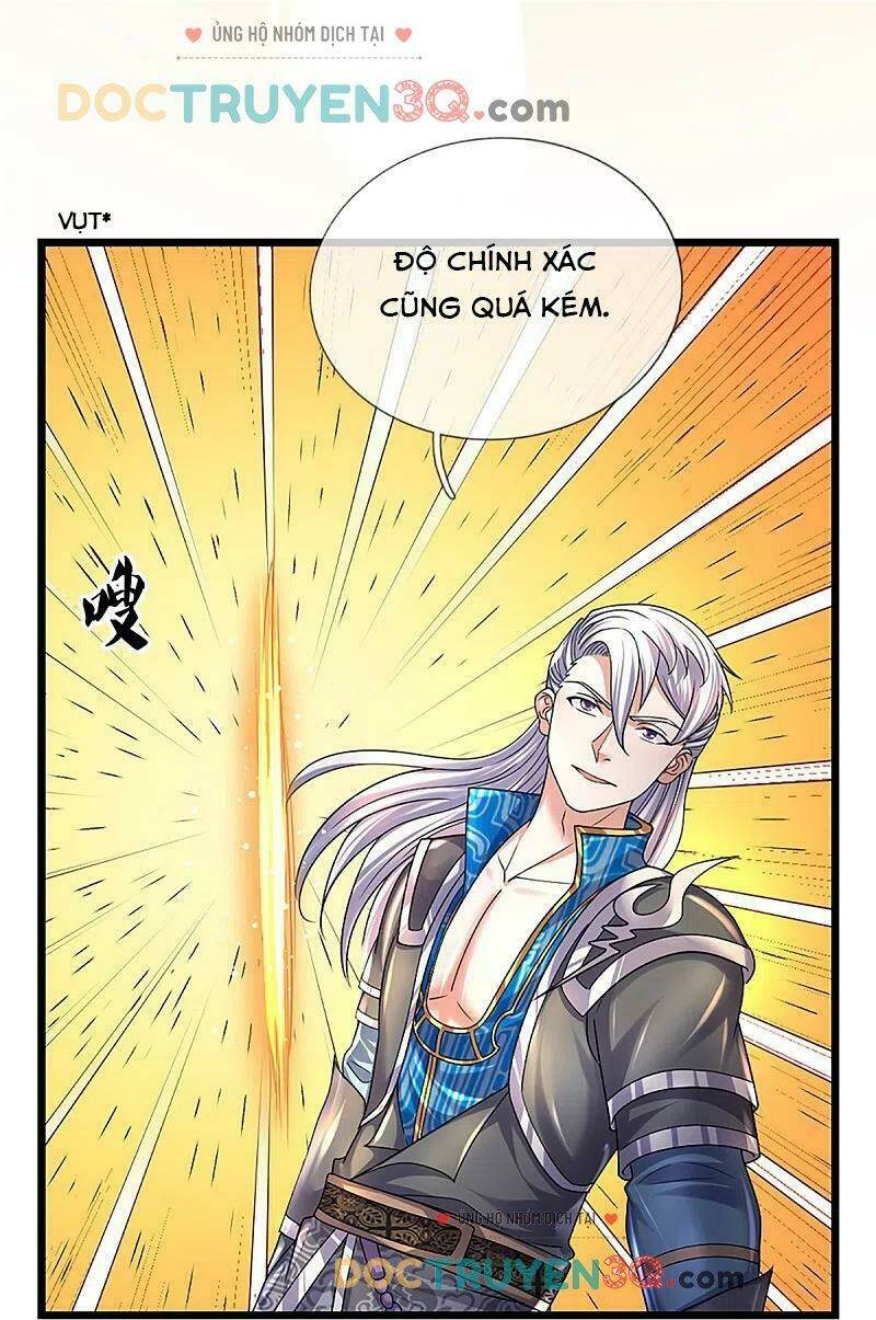 Tu La Kiếm Tôn Chapter 256 - Trang 2