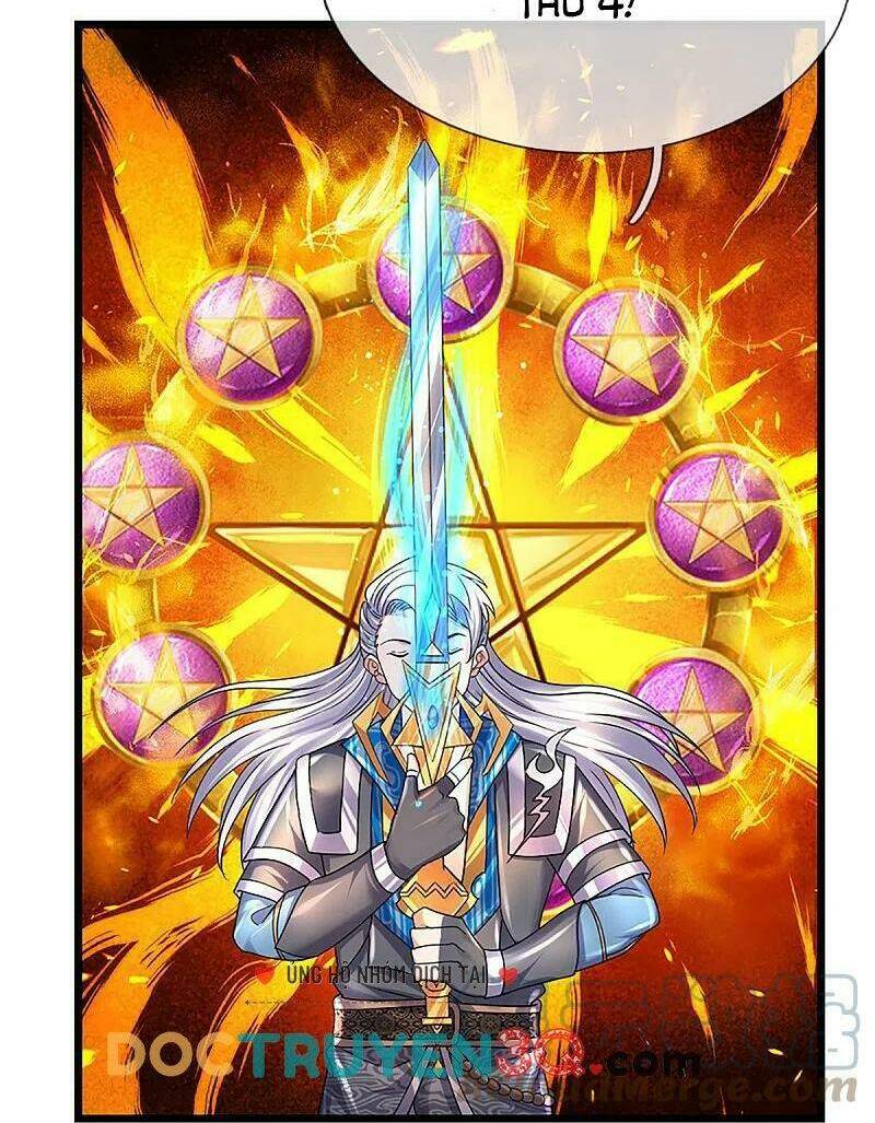 Tu La Kiếm Tôn Chapter 256 - Trang 2