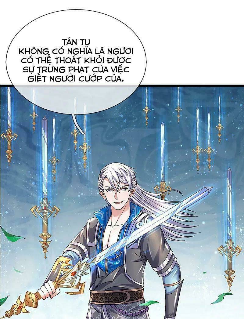 Tu La Kiếm Tôn Chapter 256 - Trang 2