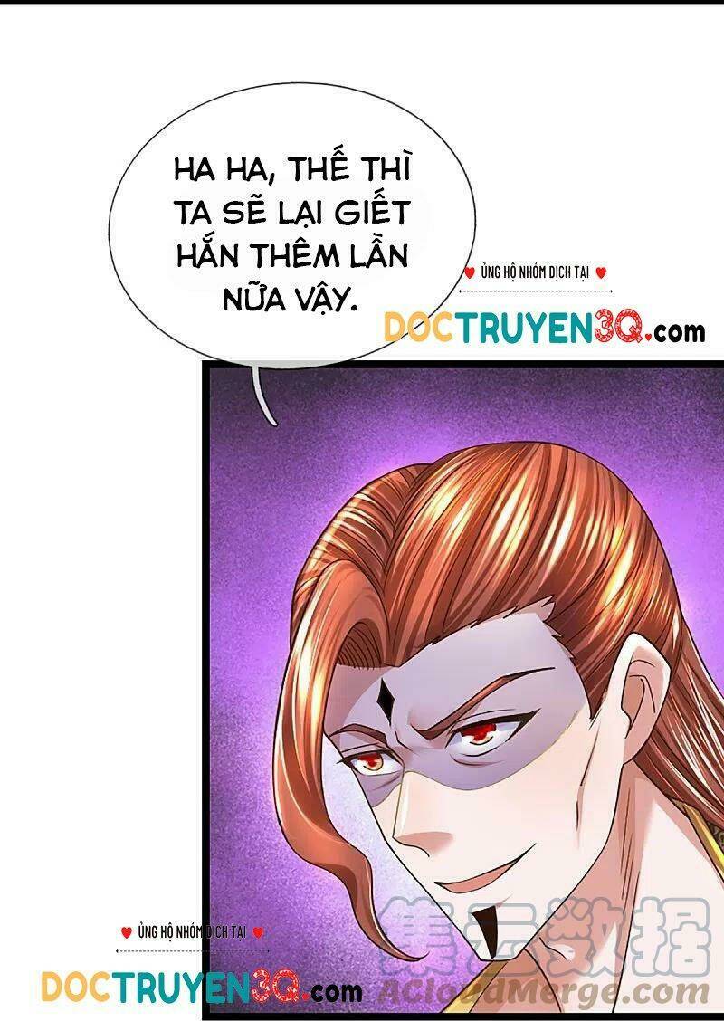 Tu La Kiếm Tôn Chapter 256 - Trang 2