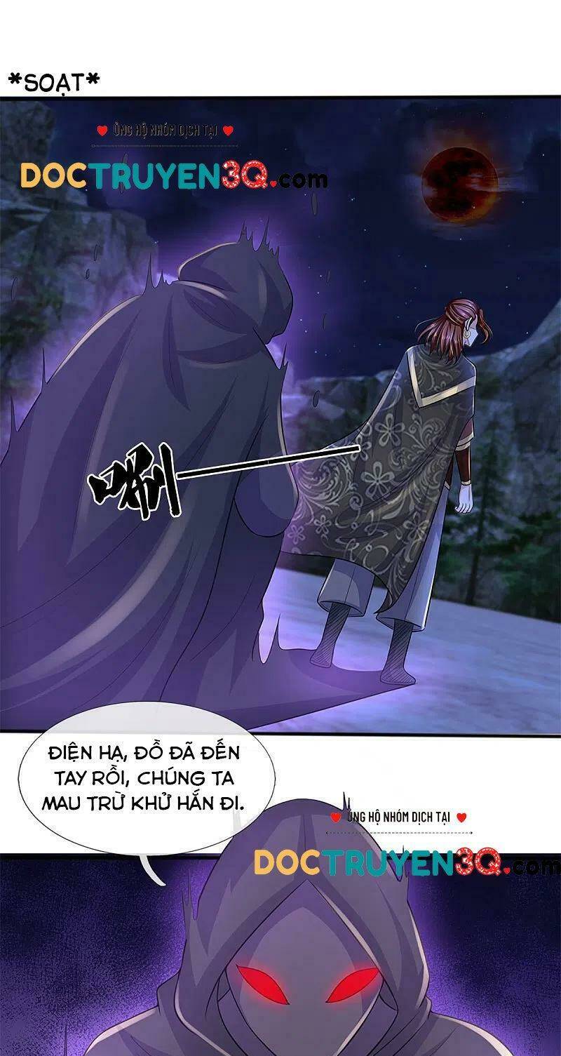 Tu La Kiếm Tôn Chapter 256 - Trang 2