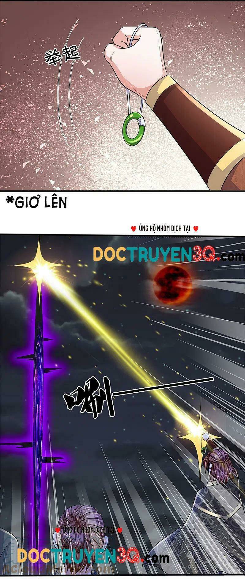 Tu La Kiếm Tôn Chapter 256 - Trang 2