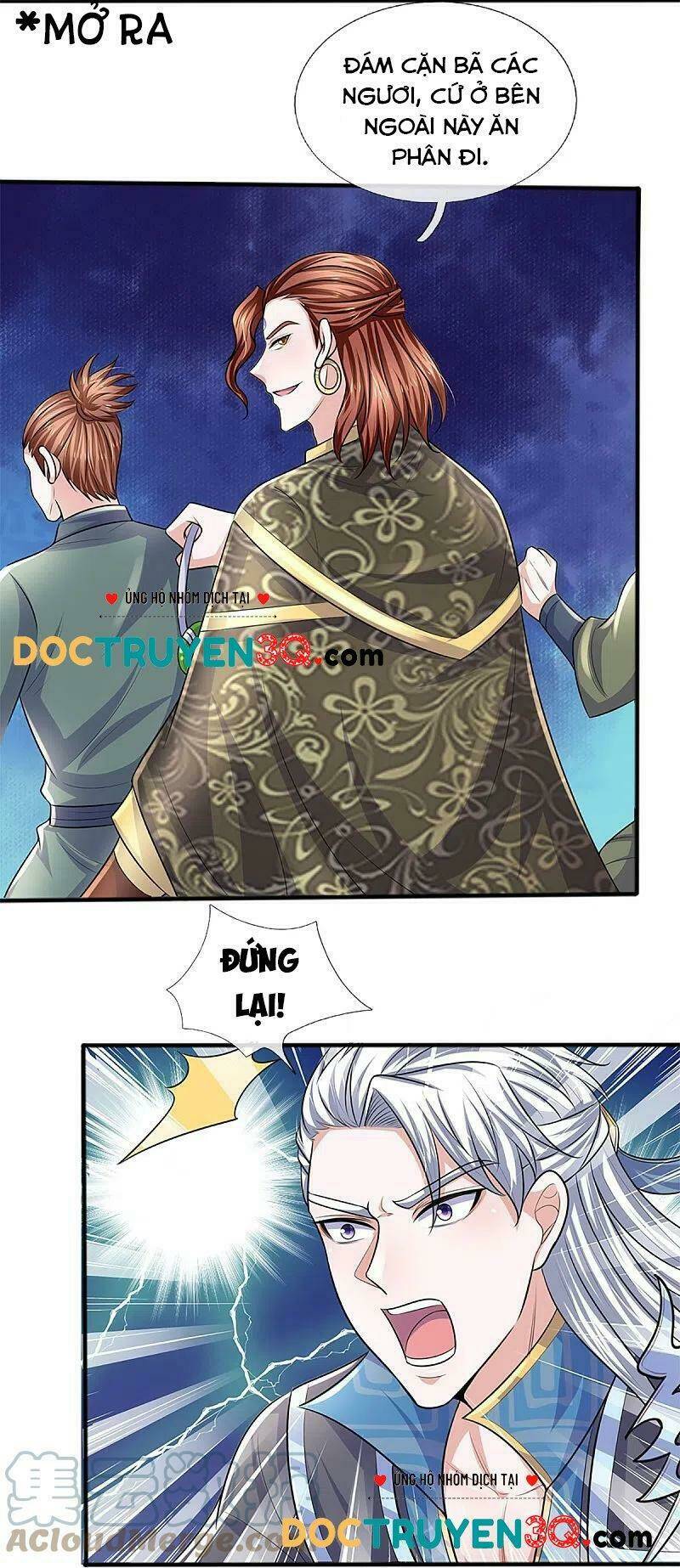 Tu La Kiếm Tôn Chapter 256 - Trang 2