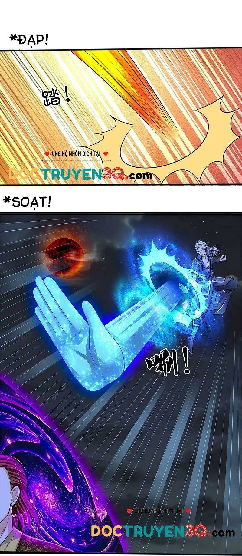 Tu La Kiếm Tôn Chapter 256 - Trang 2