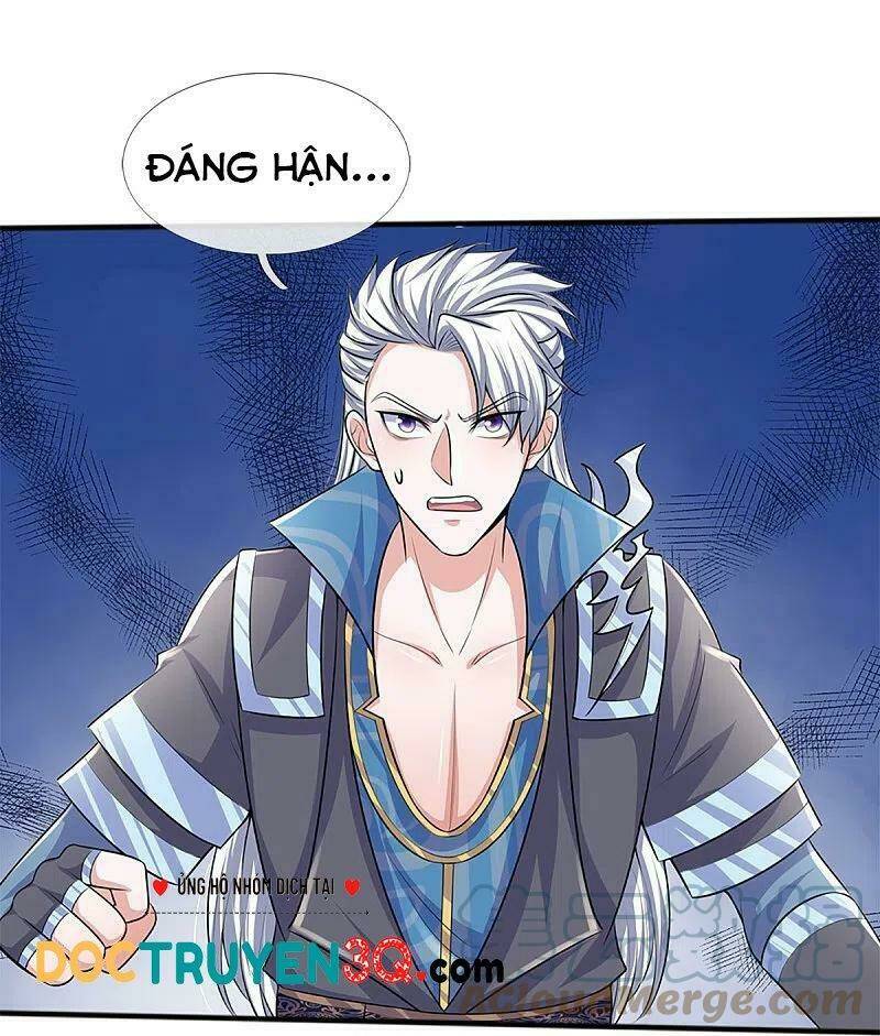 Tu La Kiếm Tôn Chapter 256 - Trang 2