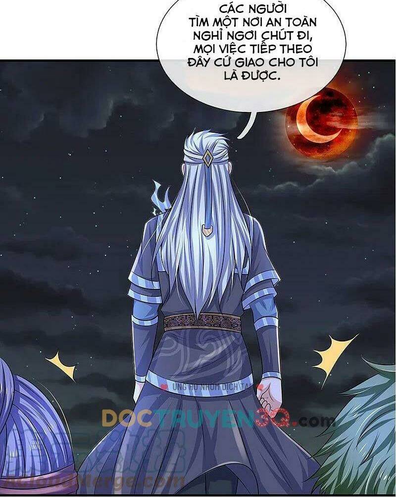 Tu La Kiếm Tôn Chapter 257 - Trang 2