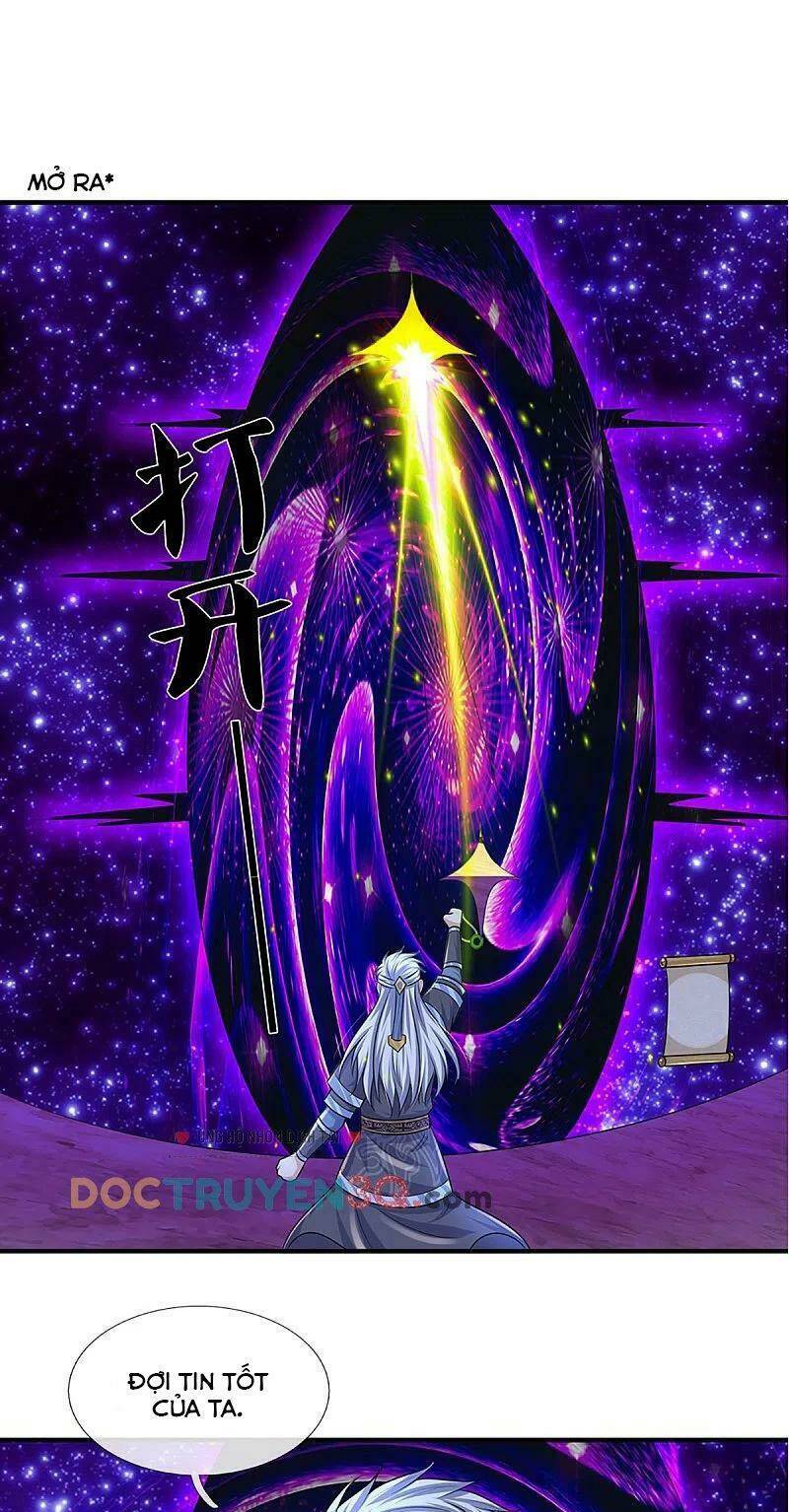 Tu La Kiếm Tôn Chapter 257 - Trang 2