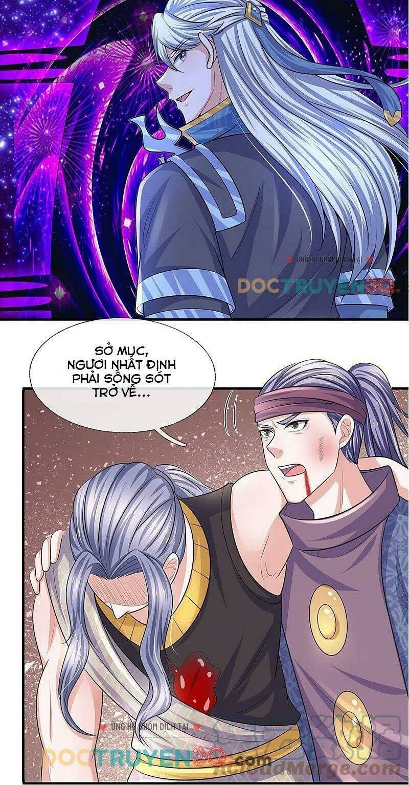 Tu La Kiếm Tôn Chapter 257 - Trang 2