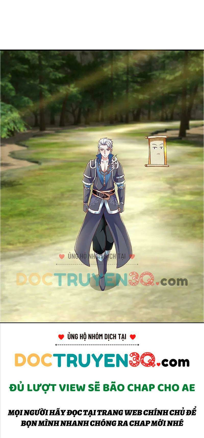 Tu La Kiếm Tôn Chapter 257 - Trang 2
