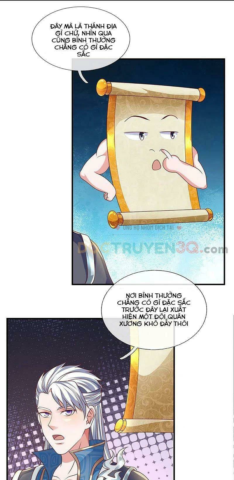 Tu La Kiếm Tôn Chapter 257 - Trang 2