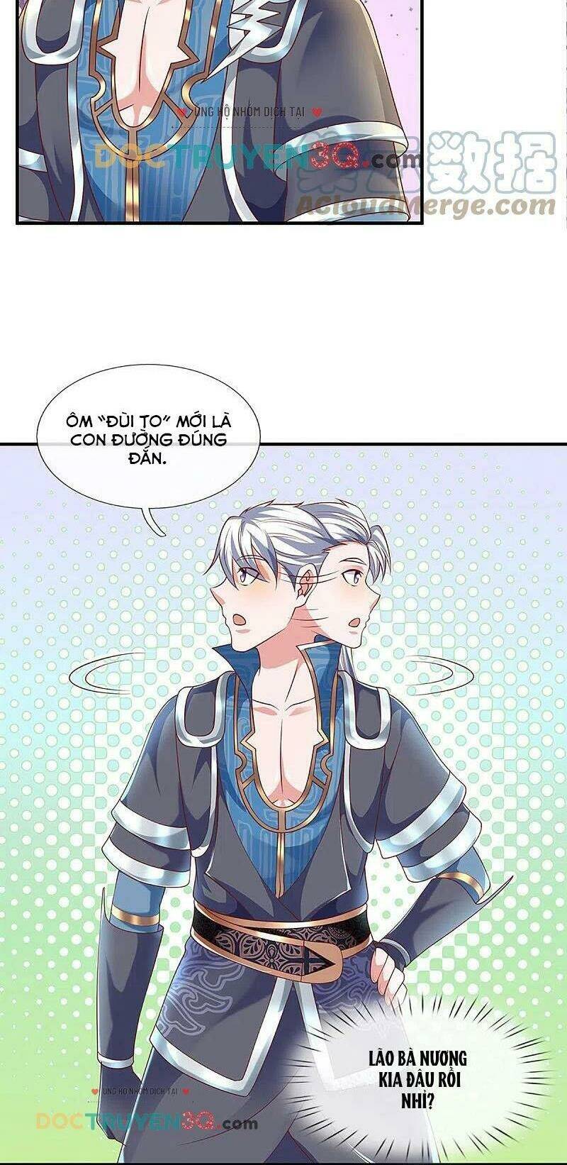 Tu La Kiếm Tôn Chapter 257 - Trang 2