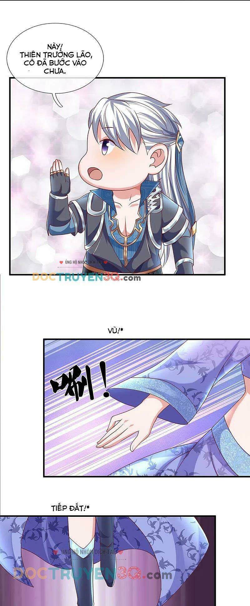 Tu La Kiếm Tôn Chapter 257 - Trang 2