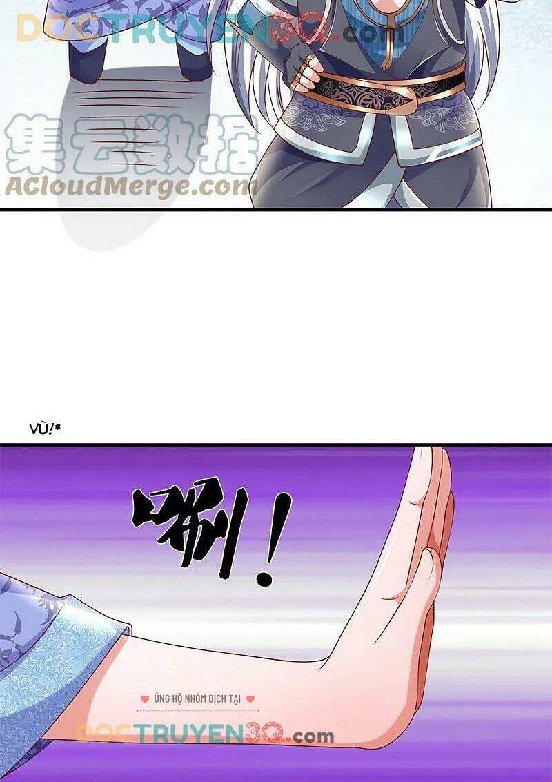 Tu La Kiếm Tôn Chapter 257 - Trang 2