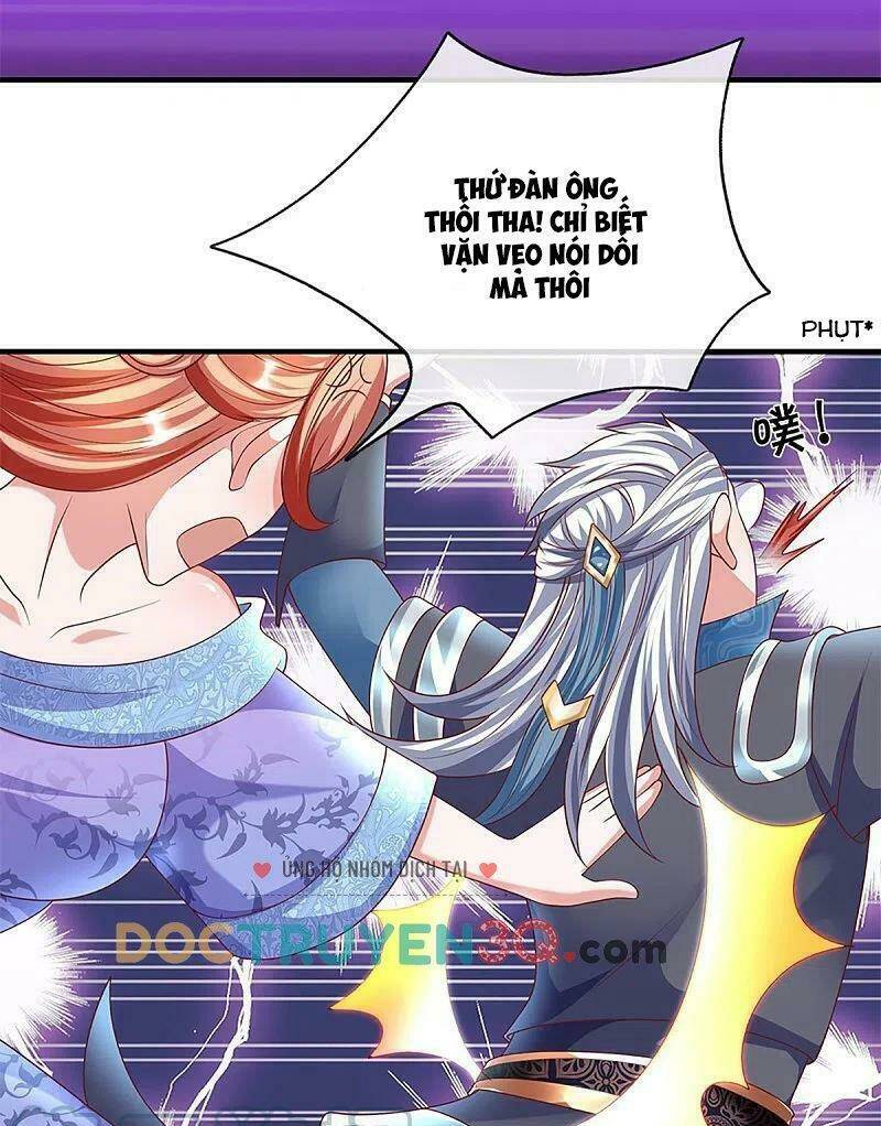 Tu La Kiếm Tôn Chapter 257 - Trang 2