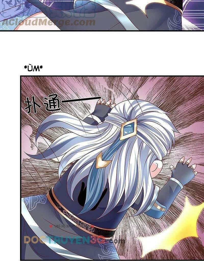 Tu La Kiếm Tôn Chapter 257 - Trang 2