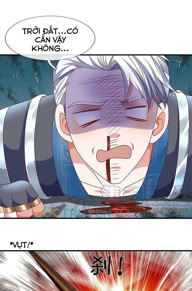 Tu La Kiếm Tôn Chapter 257 - Trang 2