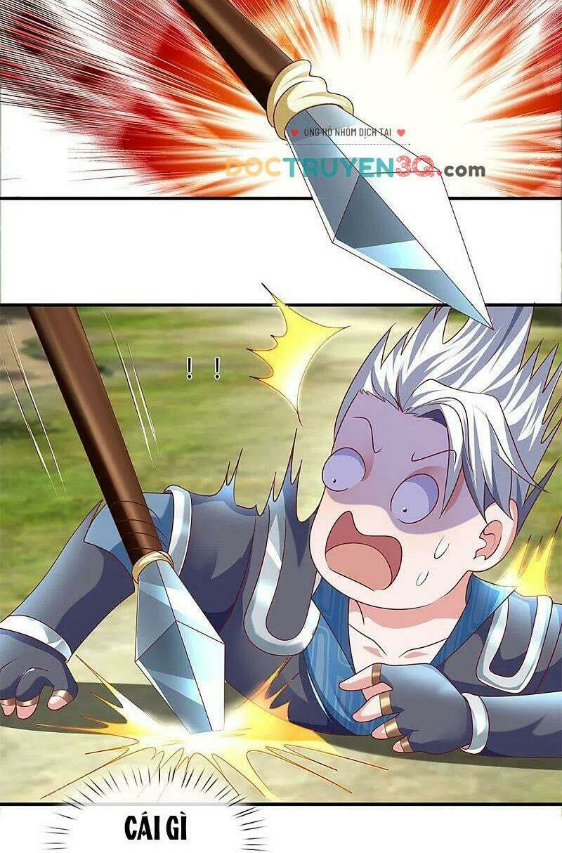 Tu La Kiếm Tôn Chapter 257 - Trang 2