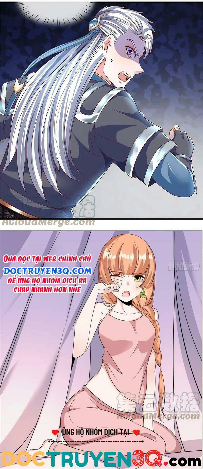 Tu La Kiếm Tôn Chapter 257 - Trang 2