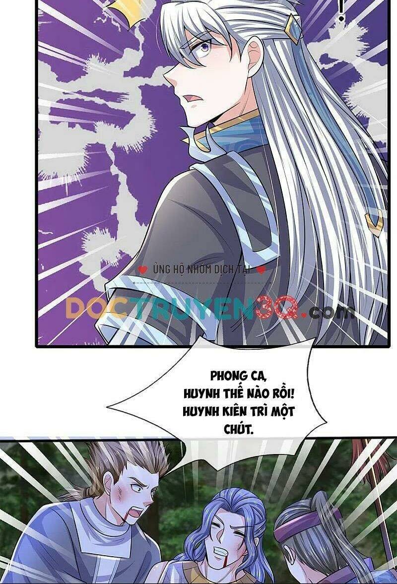 Tu La Kiếm Tôn Chapter 257 - Trang 2