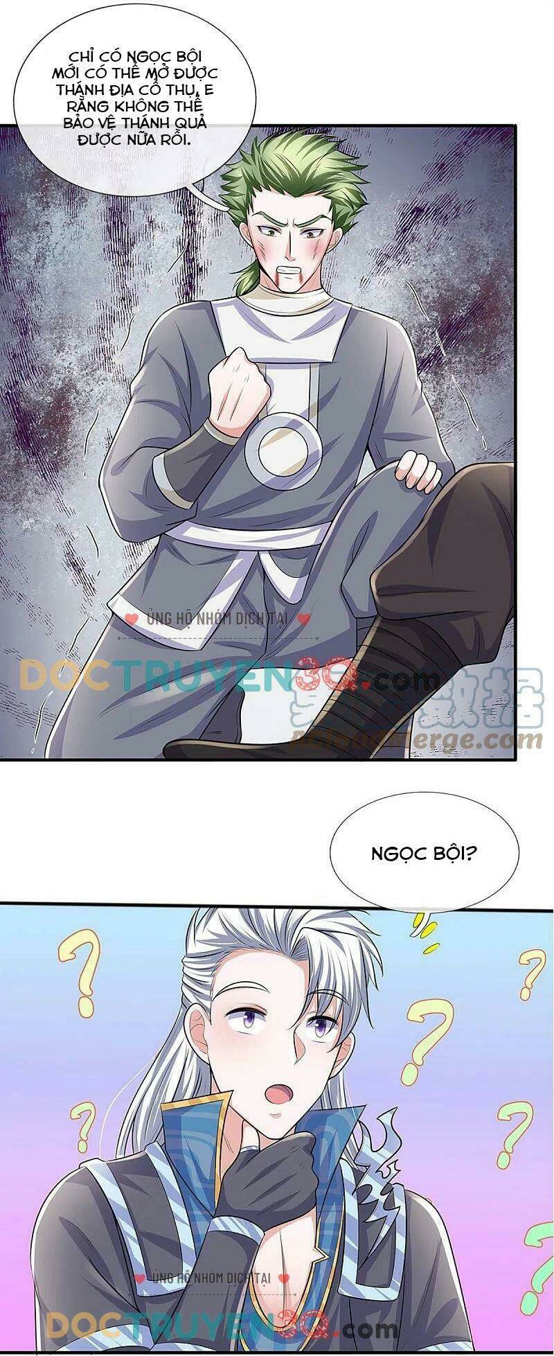 Tu La Kiếm Tôn Chapter 257 - Trang 2