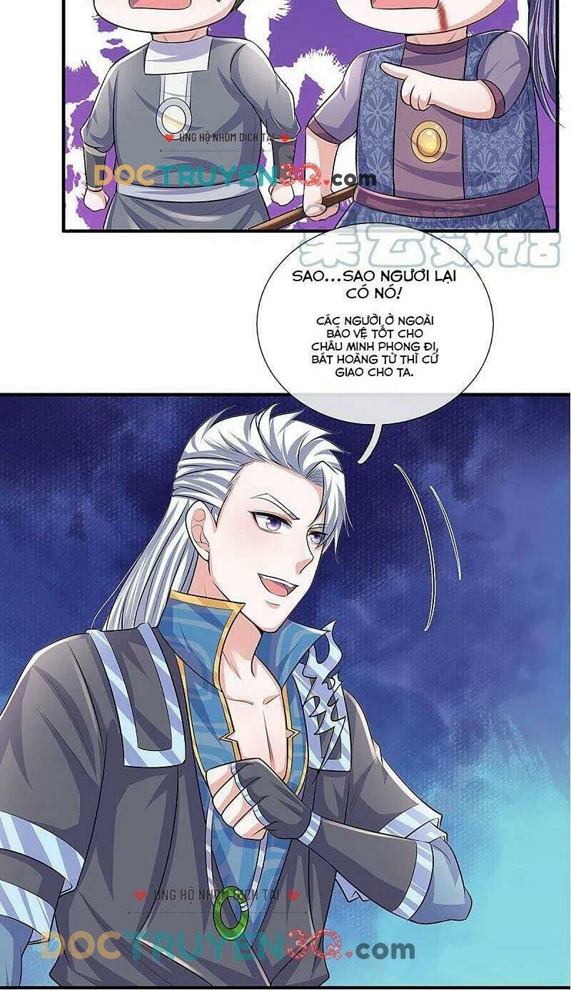 Tu La Kiếm Tôn Chapter 257 - Trang 2