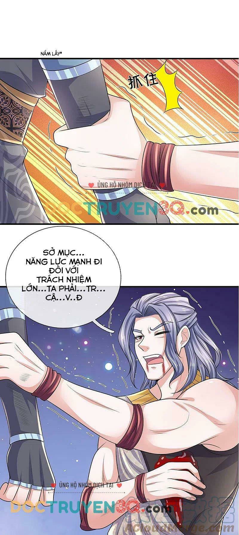 Tu La Kiếm Tôn Chapter 257 - Trang 2