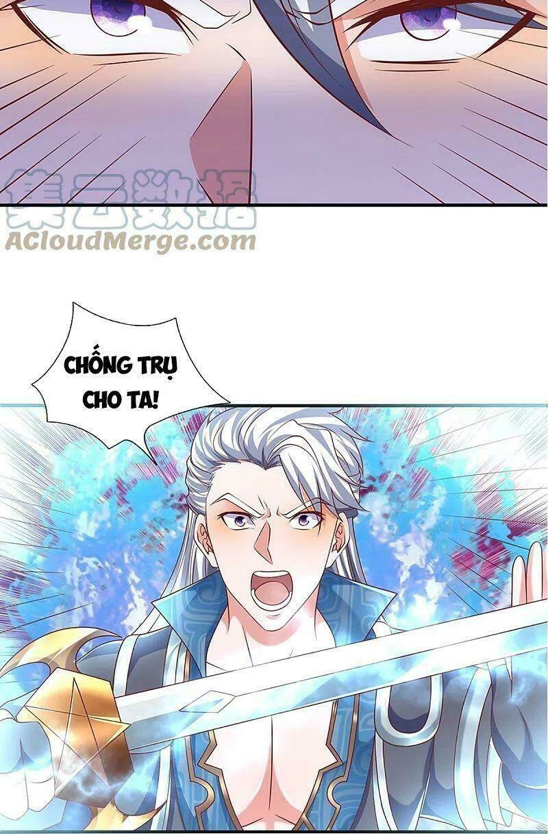 Tu La Kiếm Tôn Chapter 258 - Trang 2