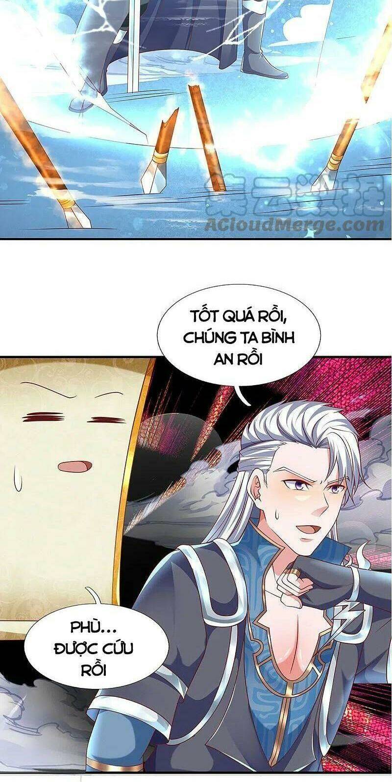 Tu La Kiếm Tôn Chapter 258 - Trang 2