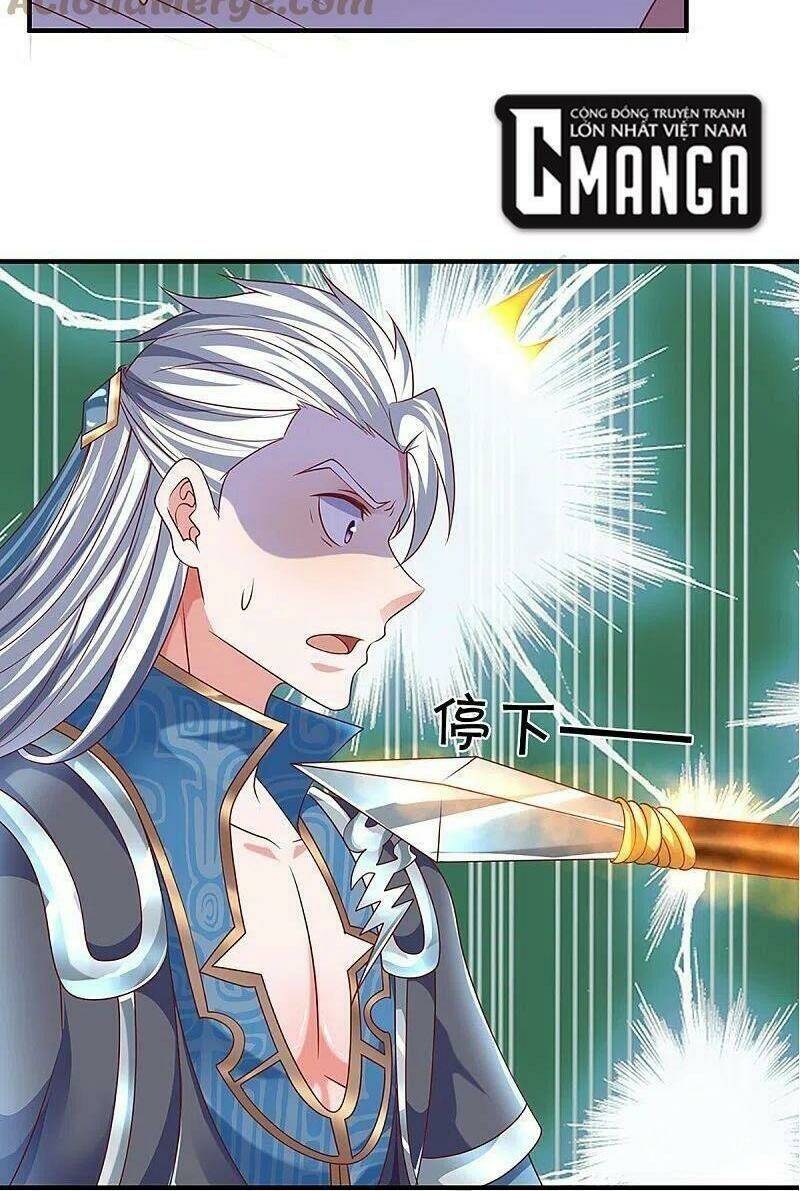 Tu La Kiếm Tôn Chapter 258 - Trang 2