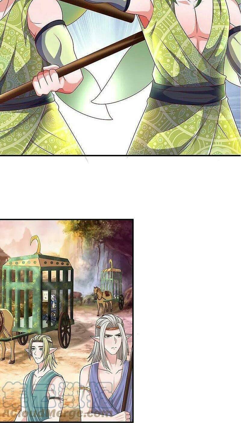 Tu La Kiếm Tôn Chapter 258 - Trang 2