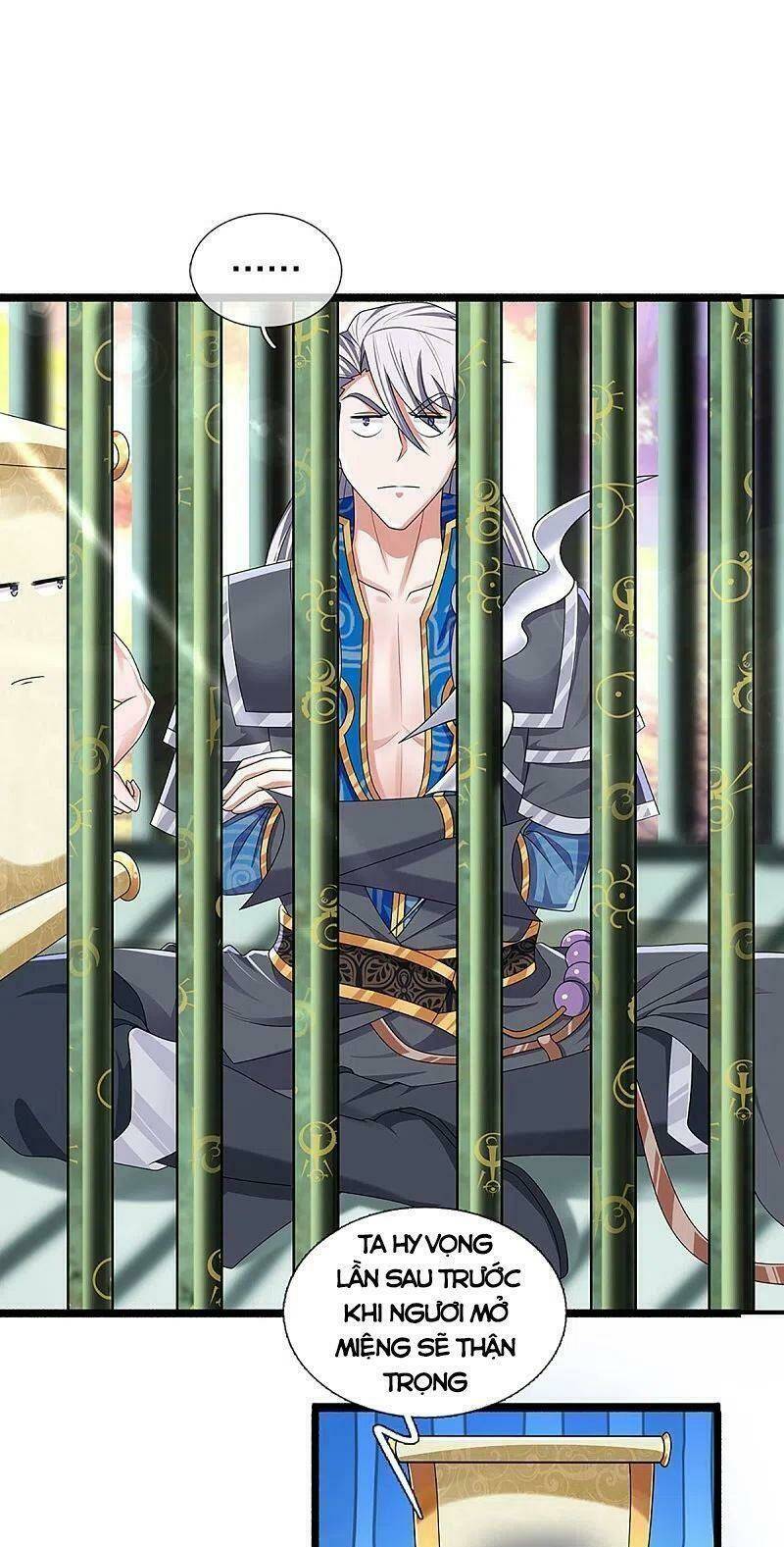 Tu La Kiếm Tôn Chapter 258 - Trang 2