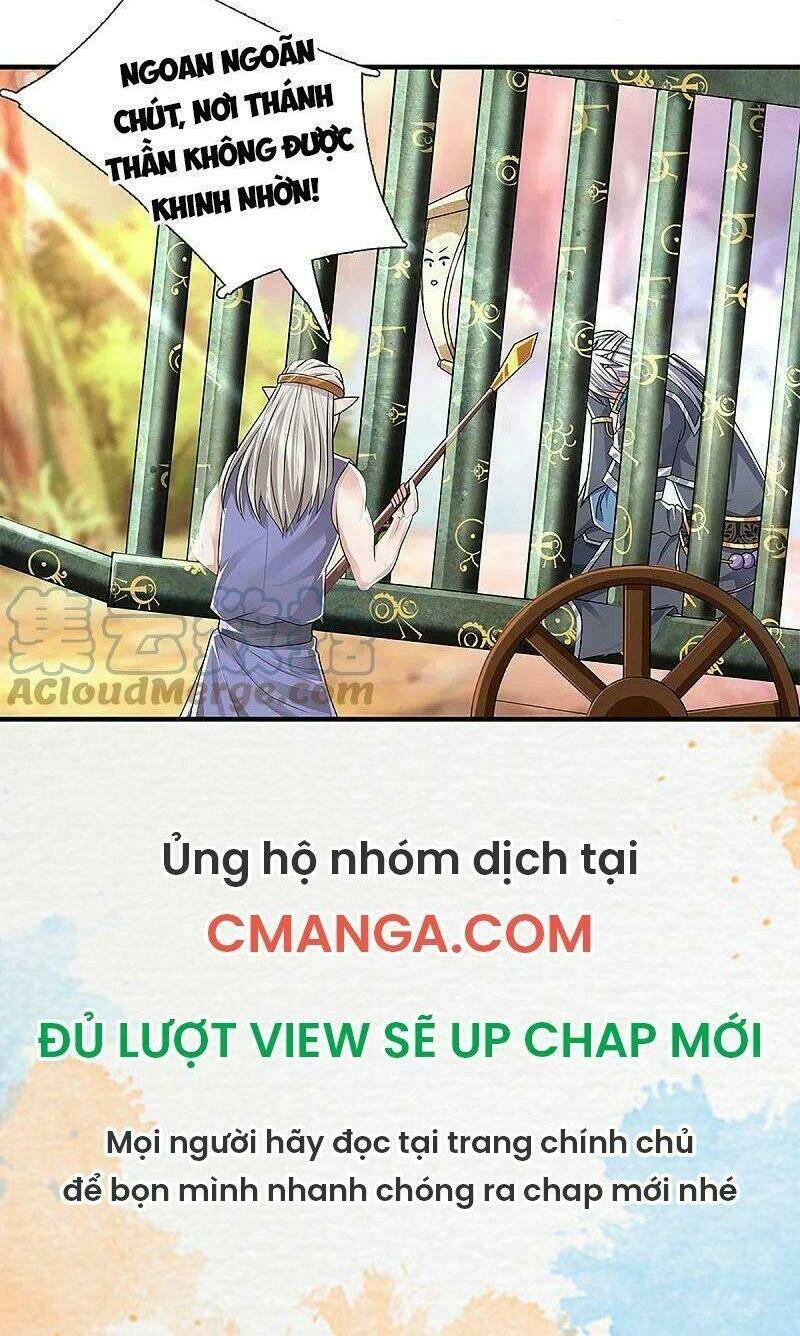 Tu La Kiếm Tôn Chapter 258 - Trang 2