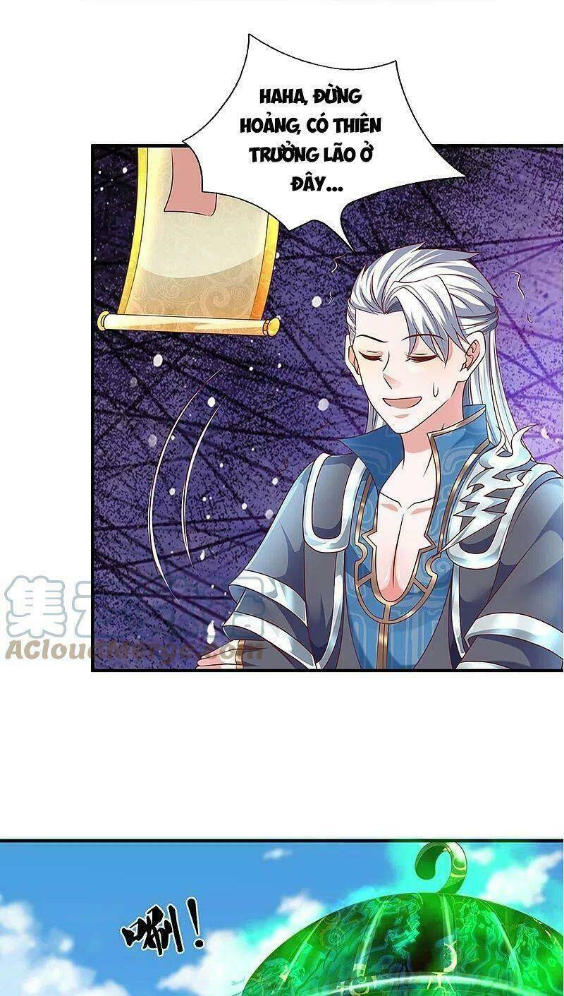 Tu La Kiếm Tôn Chapter 258 - Trang 2