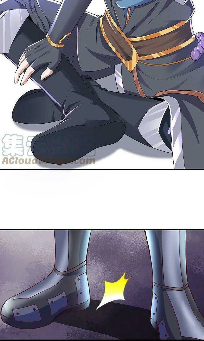 Tu La Kiếm Tôn Chapter 259 - Trang 2