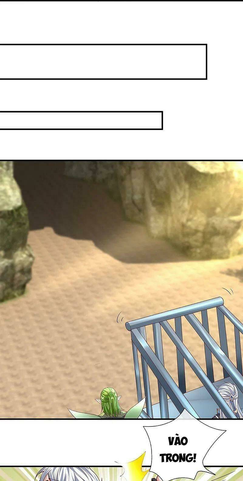 Tu La Kiếm Tôn Chapter 259 - Trang 2