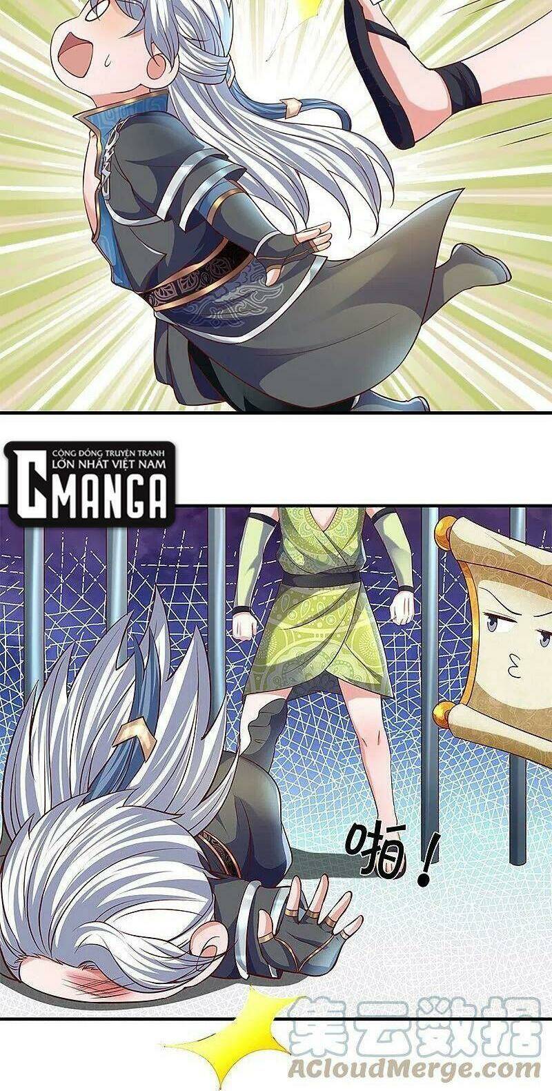 Tu La Kiếm Tôn Chapter 259 - Trang 2