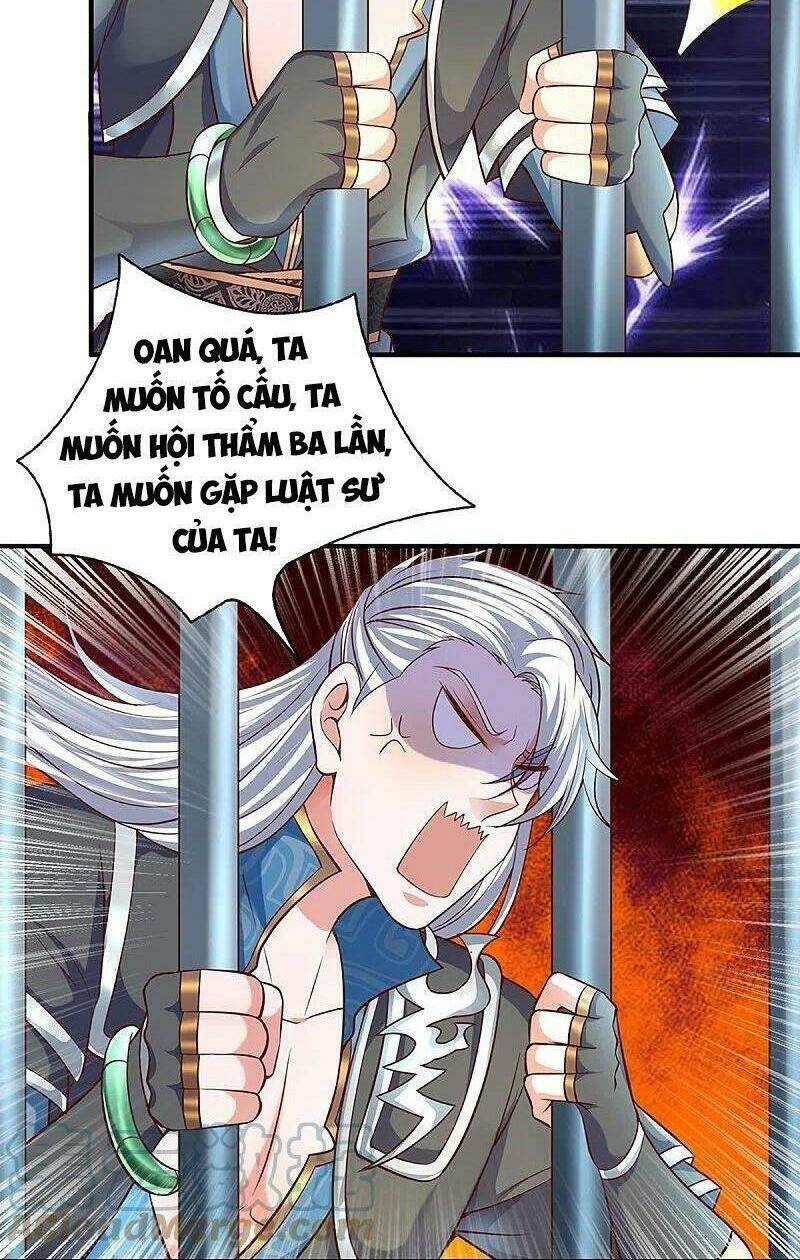 Tu La Kiếm Tôn Chapter 259 - Trang 2