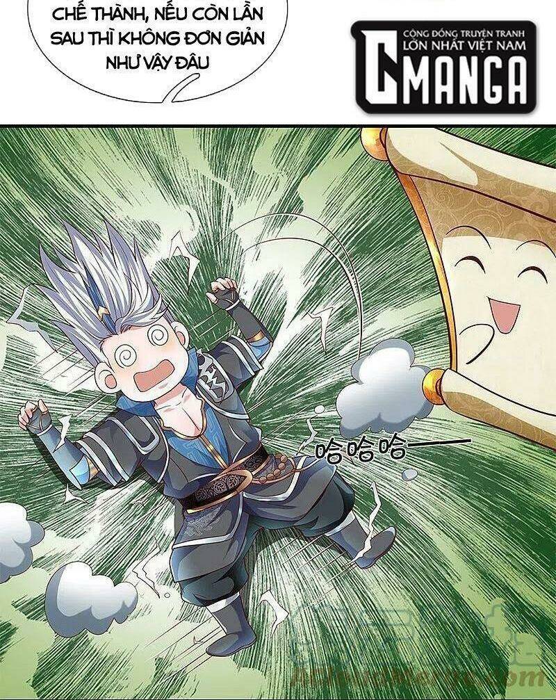 Tu La Kiếm Tôn Chapter 259 - Trang 2