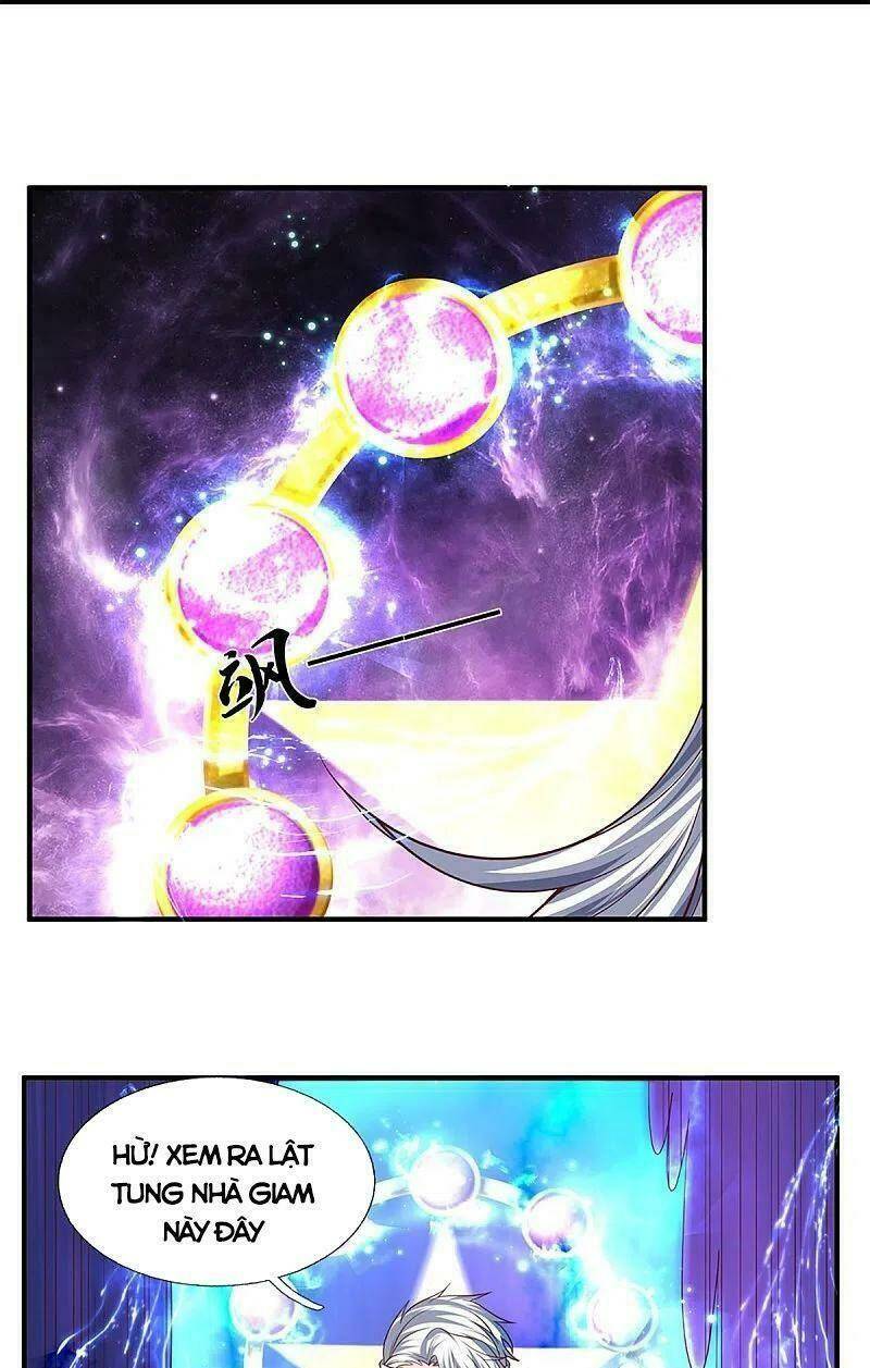 Tu La Kiếm Tôn Chapter 259 - Trang 2