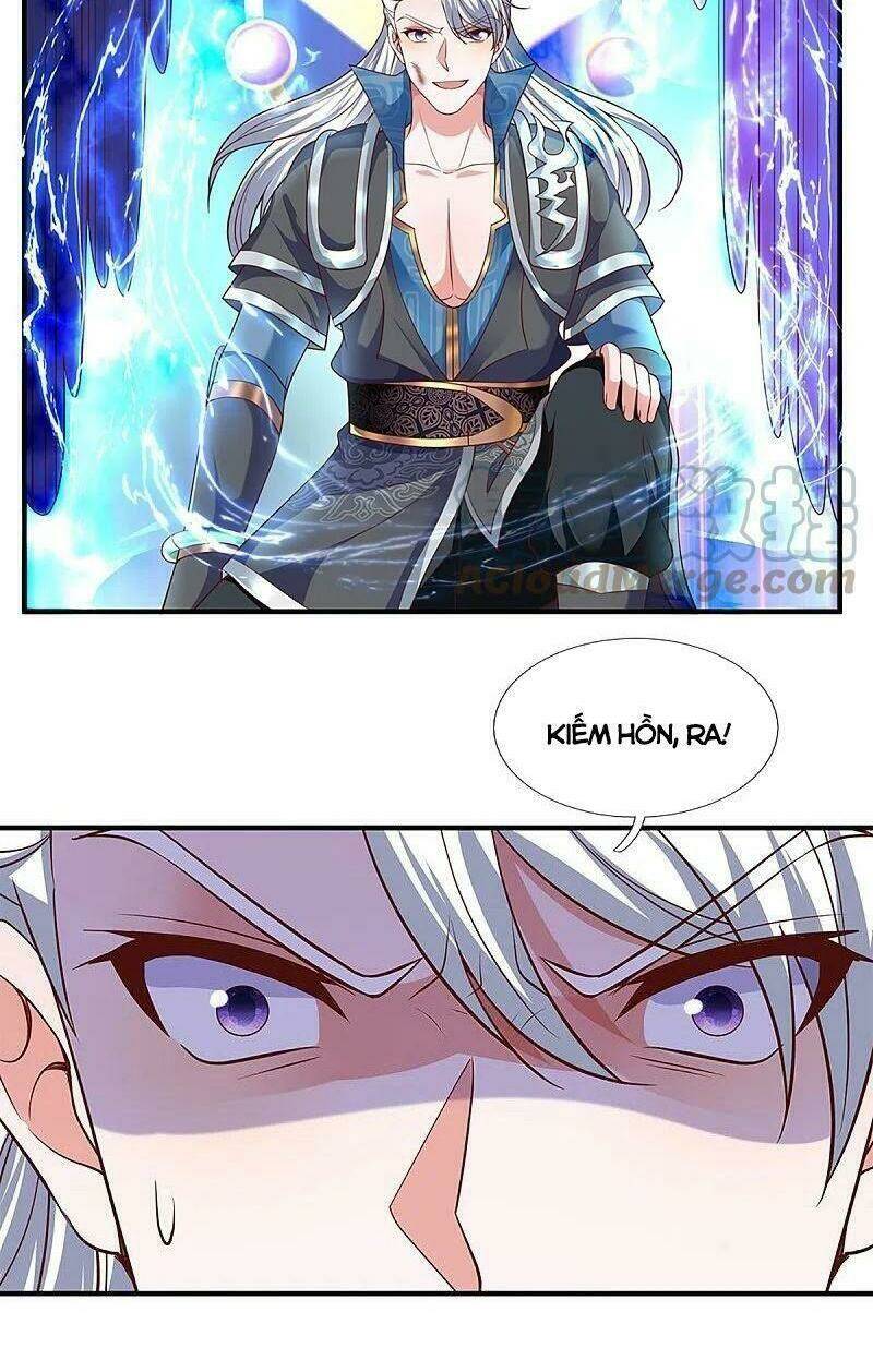 Tu La Kiếm Tôn Chapter 259 - Trang 2