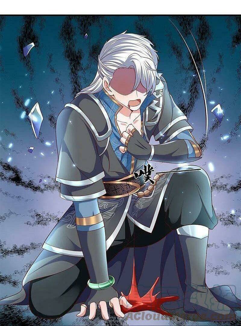 Tu La Kiếm Tôn Chapter 259 - Trang 2