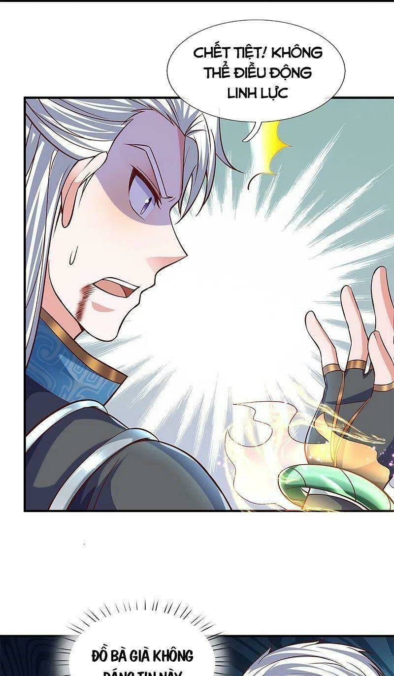 Tu La Kiếm Tôn Chapter 259 - Trang 2