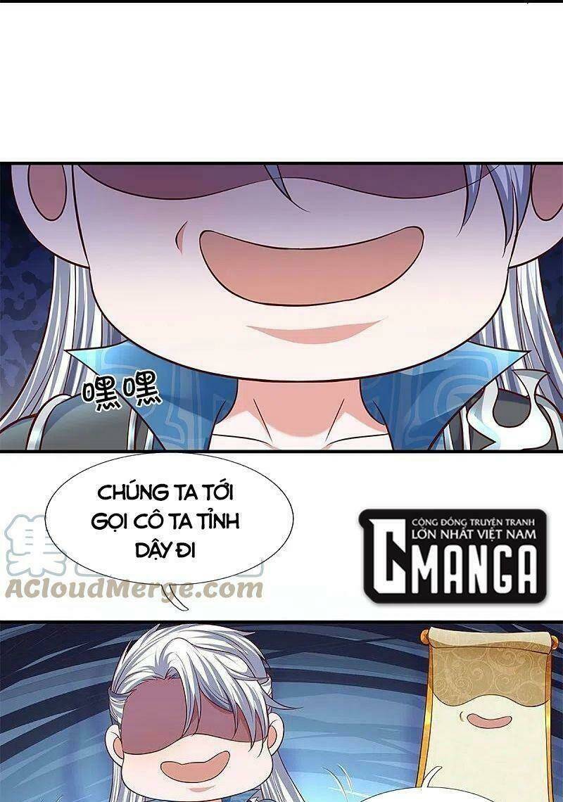 Tu La Kiếm Tôn Chapter 259 - Trang 2